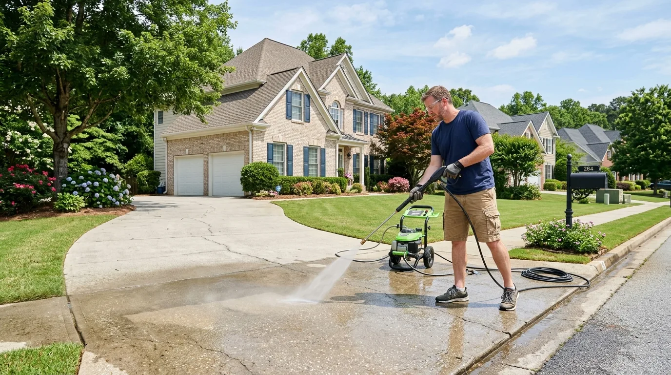 Concrete Driveway Cost in Lawrenceville GA (2026 Pricing)