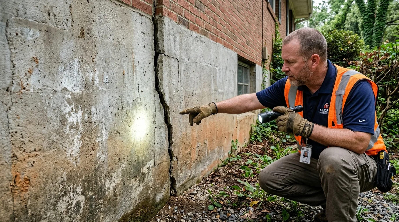 Concrete Foundation Repair in Gwinnett County: What to Know