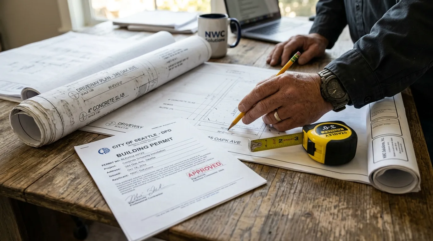 Concrete Permit Lawrenceville GA: What Requires One?