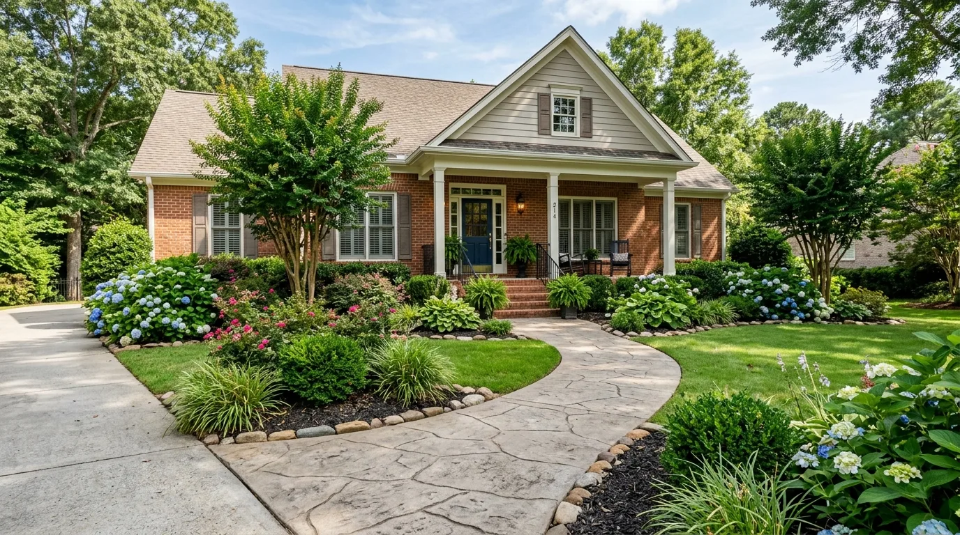 Concrete Walkway Installation in Lawrenceville GA: 2026 Guide
